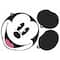 RoomMates Disney Classic XL Mickey Head Peel & Stick Wall Decal